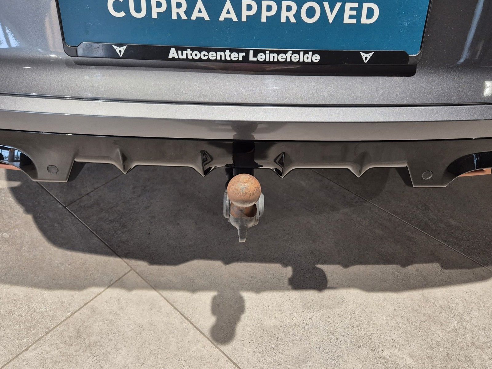 Cupra Formentor VZ 1.4 e-HYBRID 245 PS 6-Gang-DSG