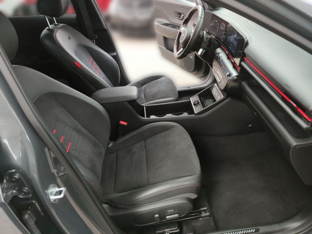 Hyundai KONA N Line 1.6 T-GDI - Samsaru's Car Outlet