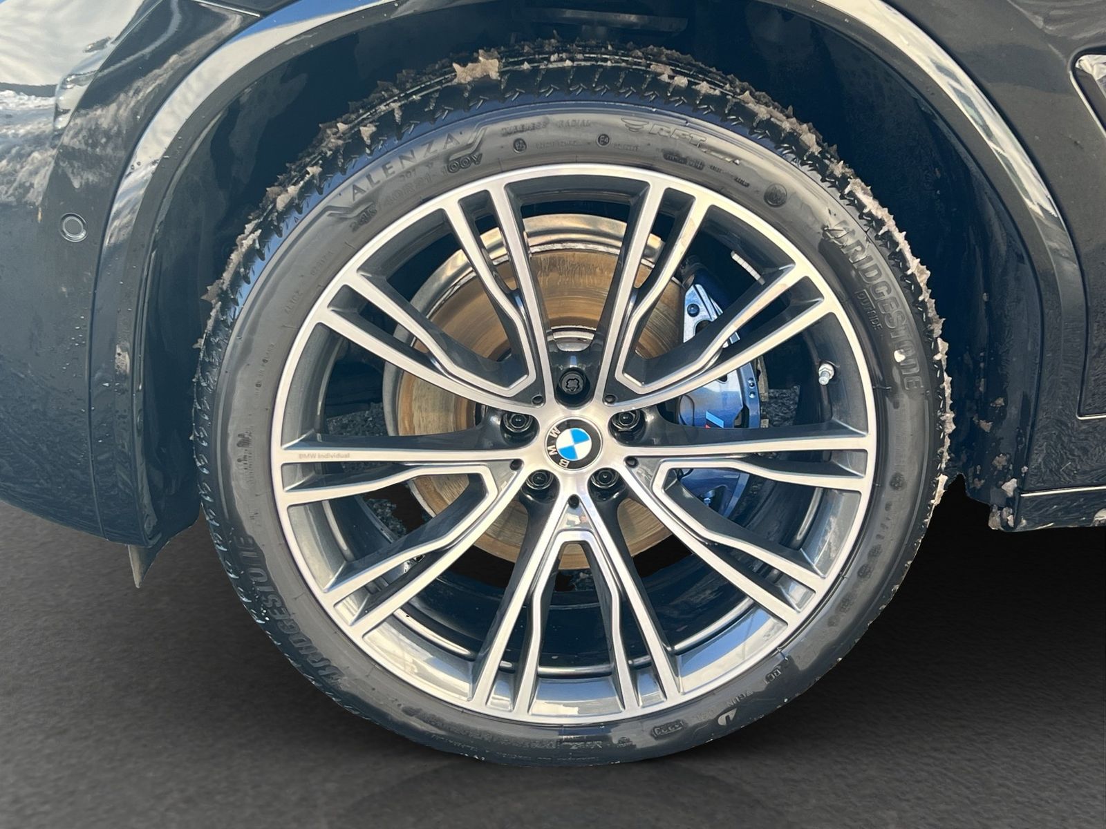 BMW X3 xDrive30i ///M-Sport+M Sitze Laser Pano AHK S