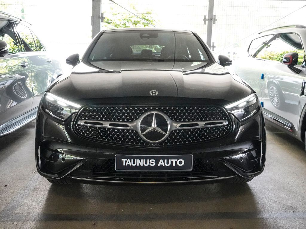 Mercedes-Benz GLC 220 COUPÈ-AMG - Samsaru's Car Outlet