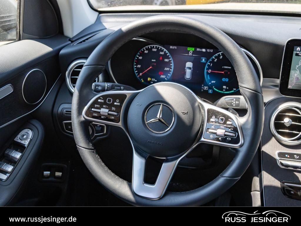 Mercedes-Benz GLC 300 e 4M - Samsaru's Car Outlet