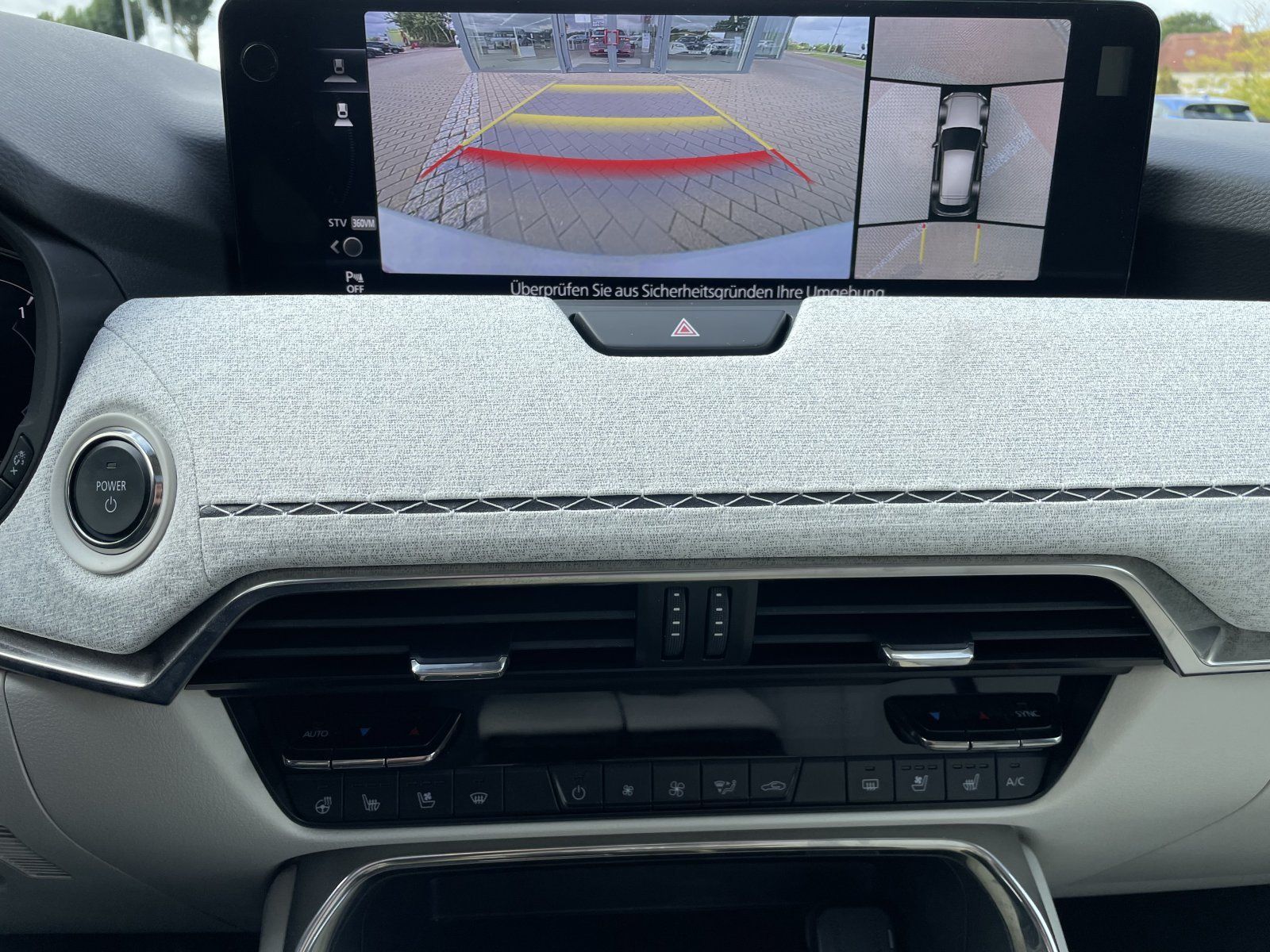 Mazda CX-60 2.5 Hybrid Takumi AWD/CON-P/DRI-P/COM-P/PA