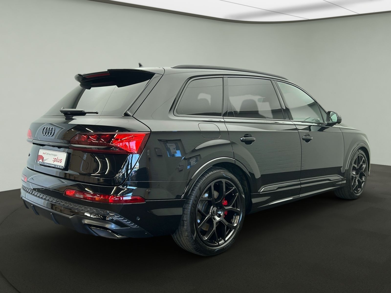 Audi Q7 60 TFSIe qu S line tip*EUPE 139.155*Air*B&O*H