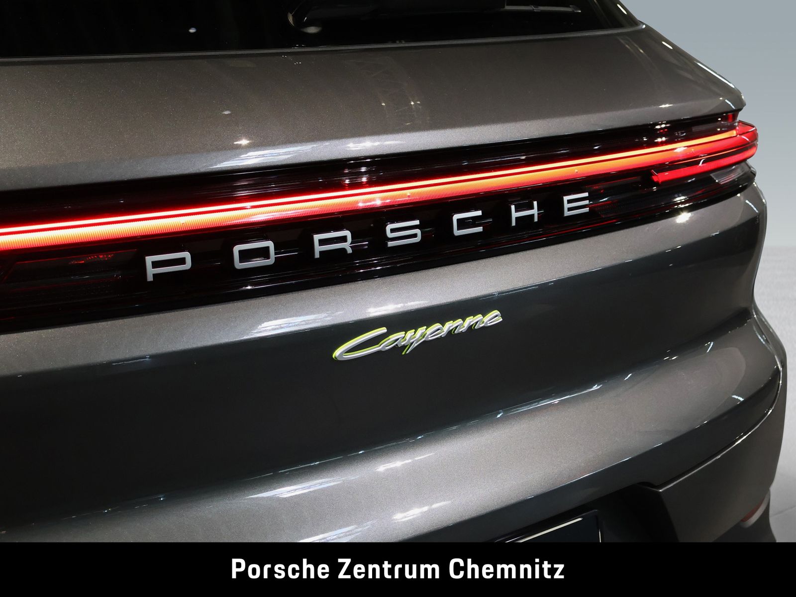 Porsche Cayenne E-Hybrid Sportabgas;Luft;BOSE;AHZV