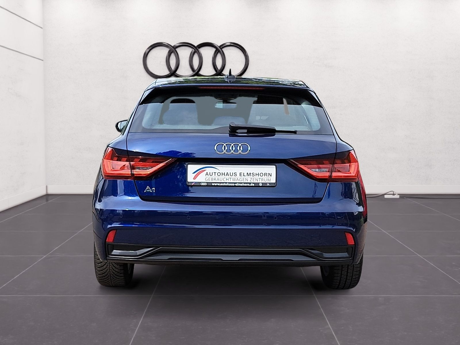 Audi A1 Sportback advanced 25 TFSI S tronic - Samsaru's Car Outlet