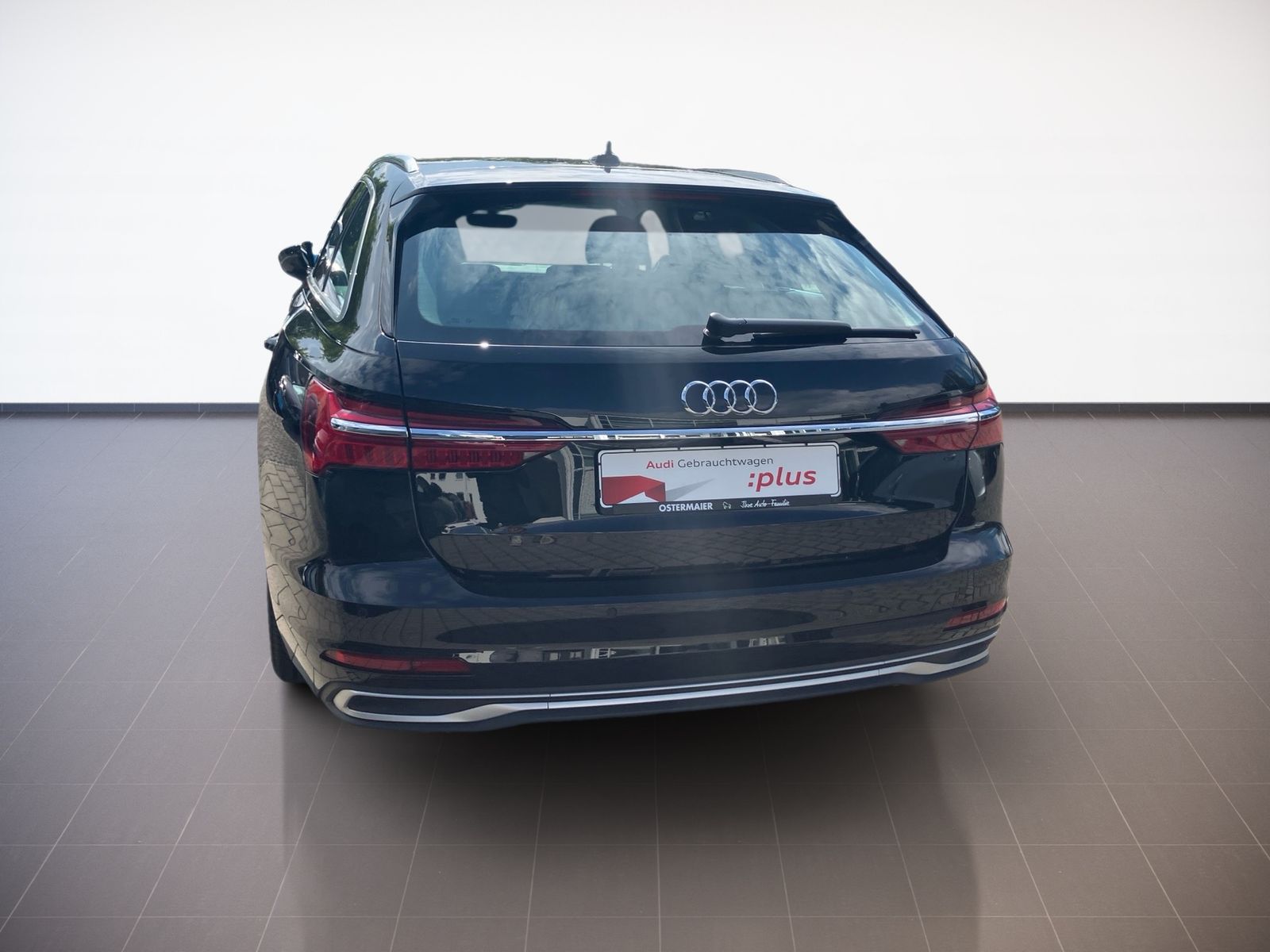 Audi A6 Avant 45 TFSI - Samsaru's Car Outlet