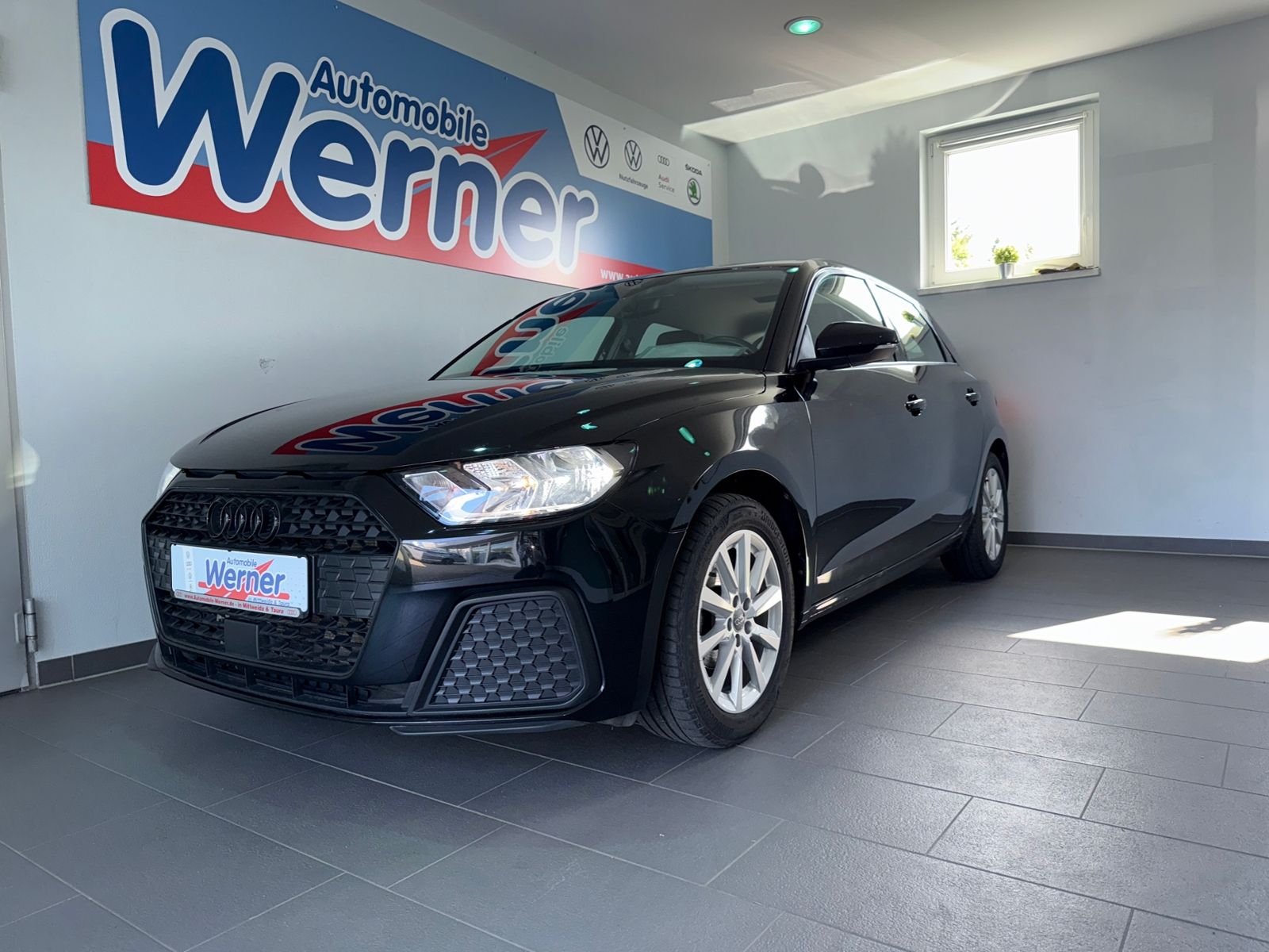 Audi A1 Sportback 25TFSI DSG - Samsaru's Car Outlet