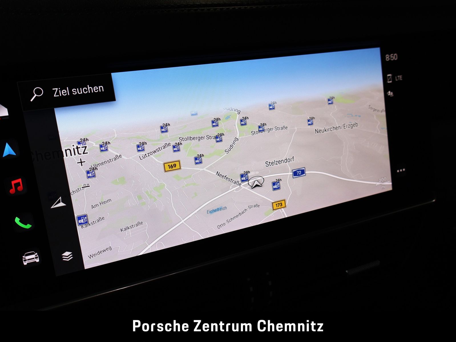 Porsche Cayenne E-Hybrid Luft;Pano;BOSE;Sitzbelüft.;14-W