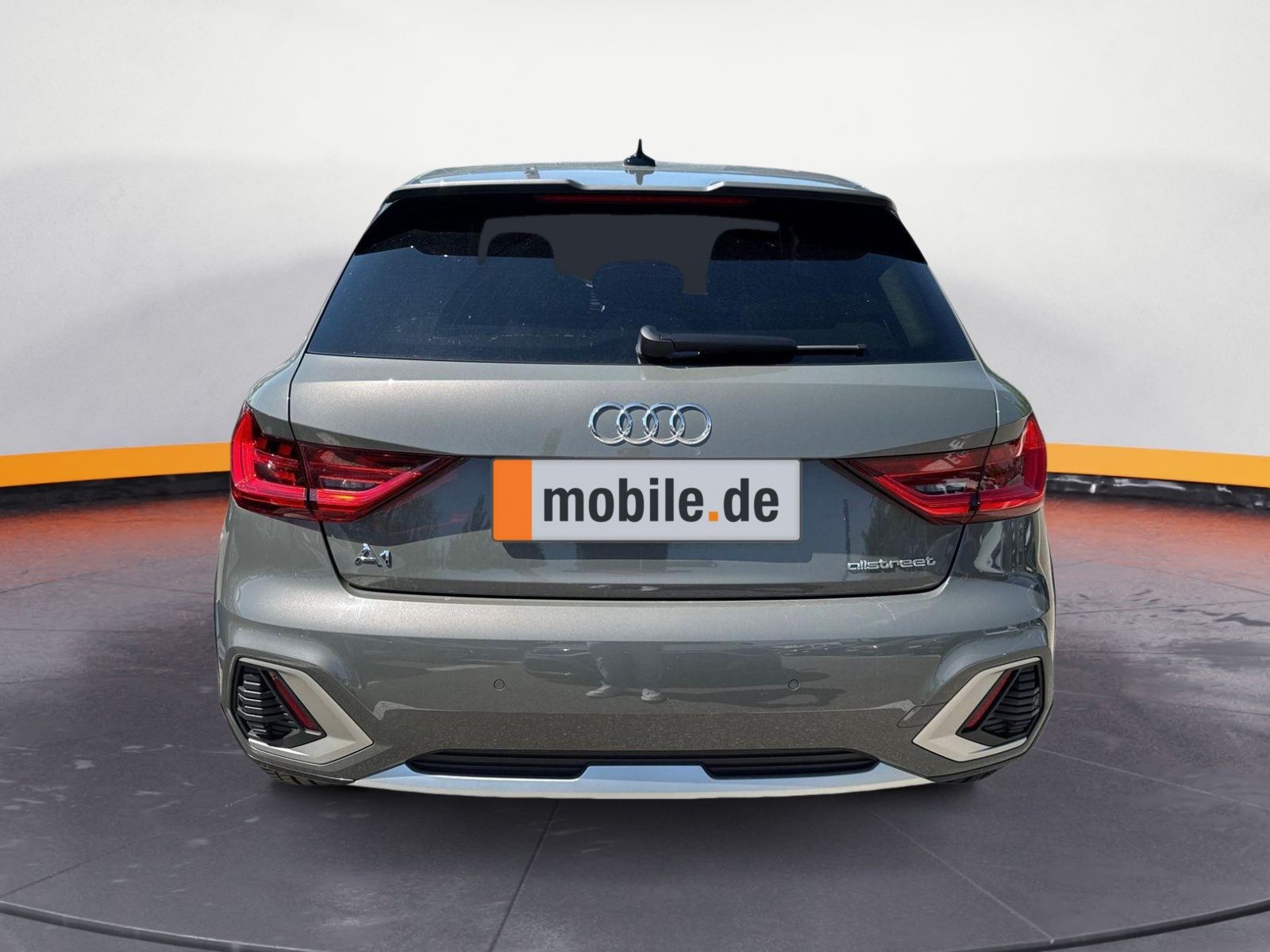 Audi A1 allstreet 30 TFSI S tronic - Samsaru's Car Outlet