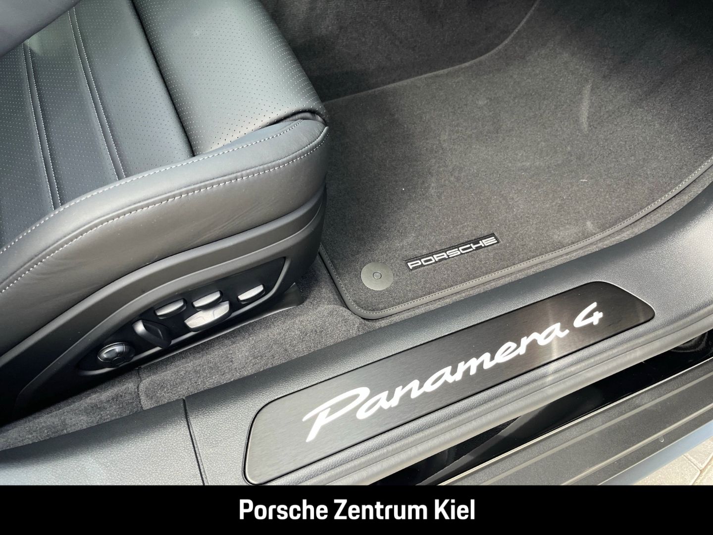 Porsche Panamera 4 E-Hybrid BOSE Panorama Rückfahrkamera