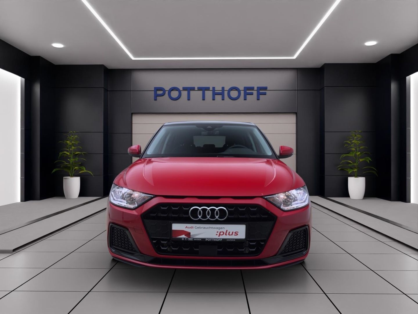 Audi A1 Sportback 25 TFSI ADVANCED SHZG KLIMA VIRTUAL