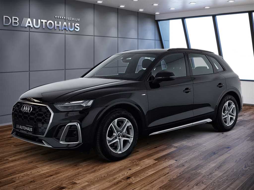 Audi Q5 S line 45 2.0 TFSI quattro S-tronic MatrixLED