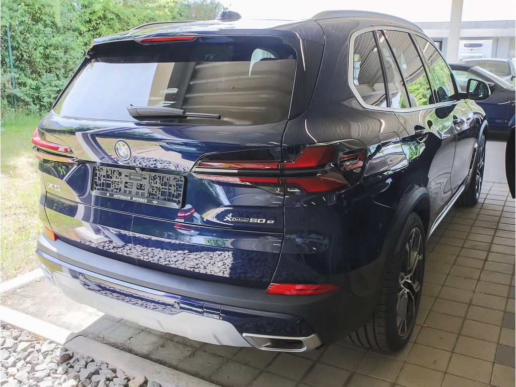 BMW X5 xDrive50e, LC-Prof., Driv/Park-Ass Prof., Mas