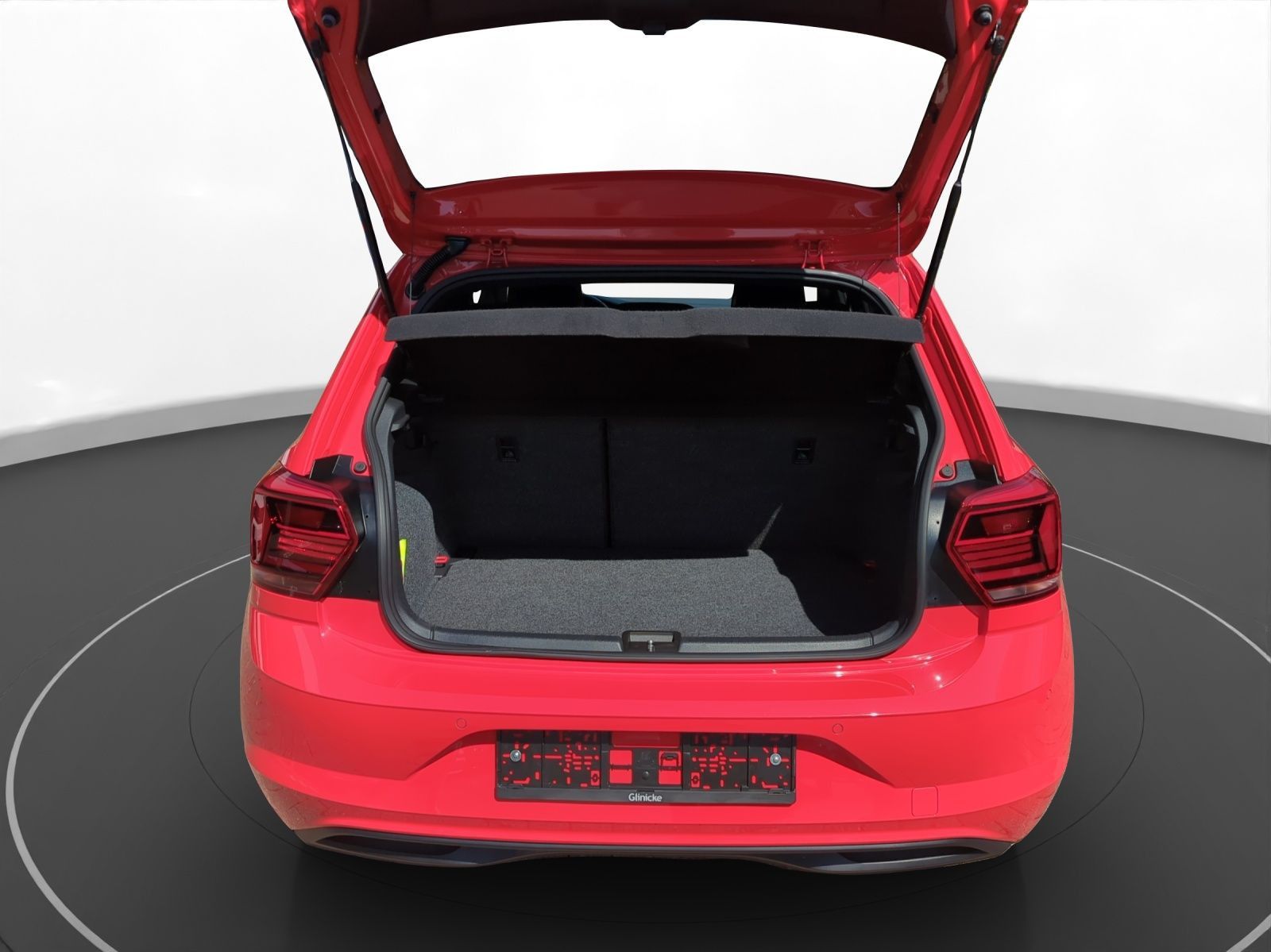 Volkswagen Polo 1.0 TSI Highline - Samsaru's Car Outlet