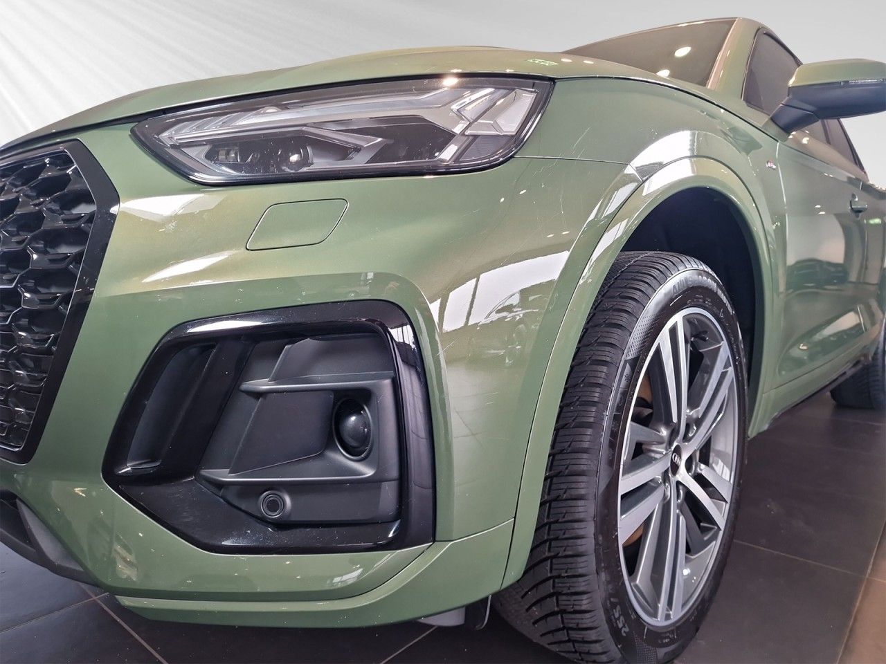Audi Q5 Sportback 50 TDI quattro S-line - Samsaru's Car Outlet