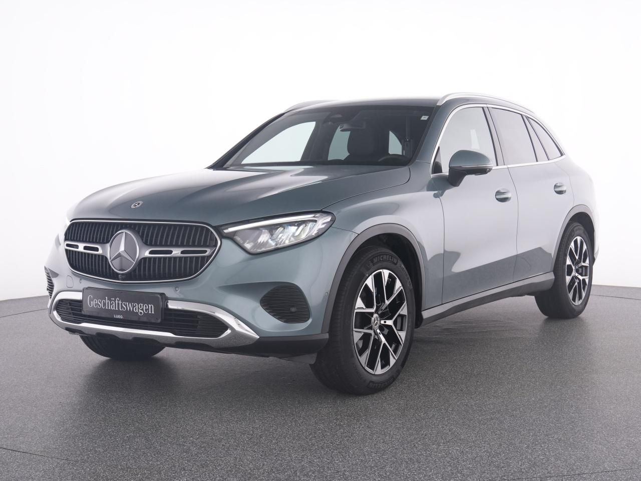Mercedes-Benz GLC 200 4M AVANTGARDE - Samsaru's Car Outlet