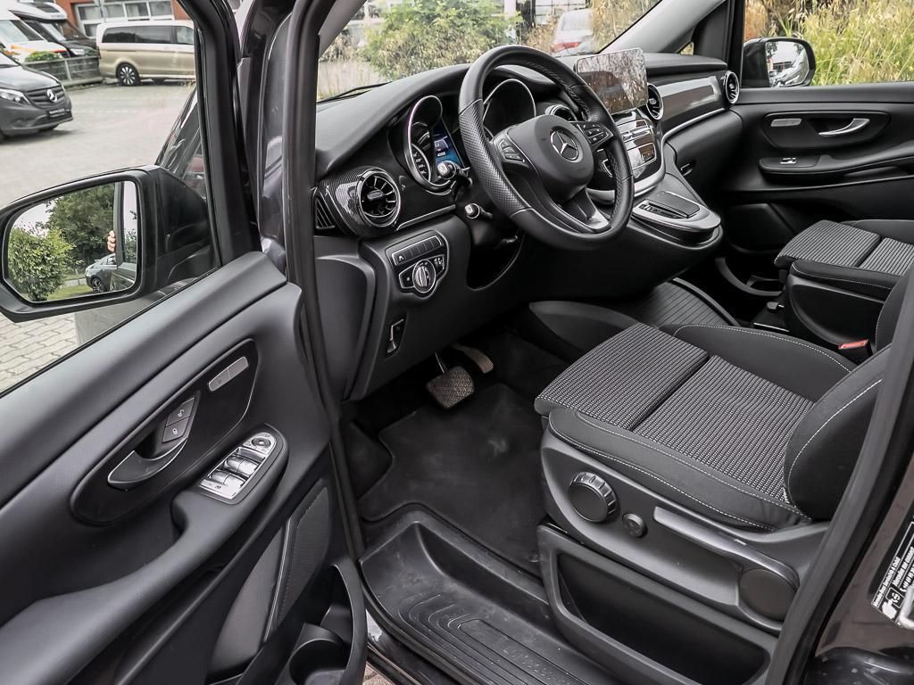 Mercedes-Benz V 220 d EDITION - Samsaru's Car Outlet