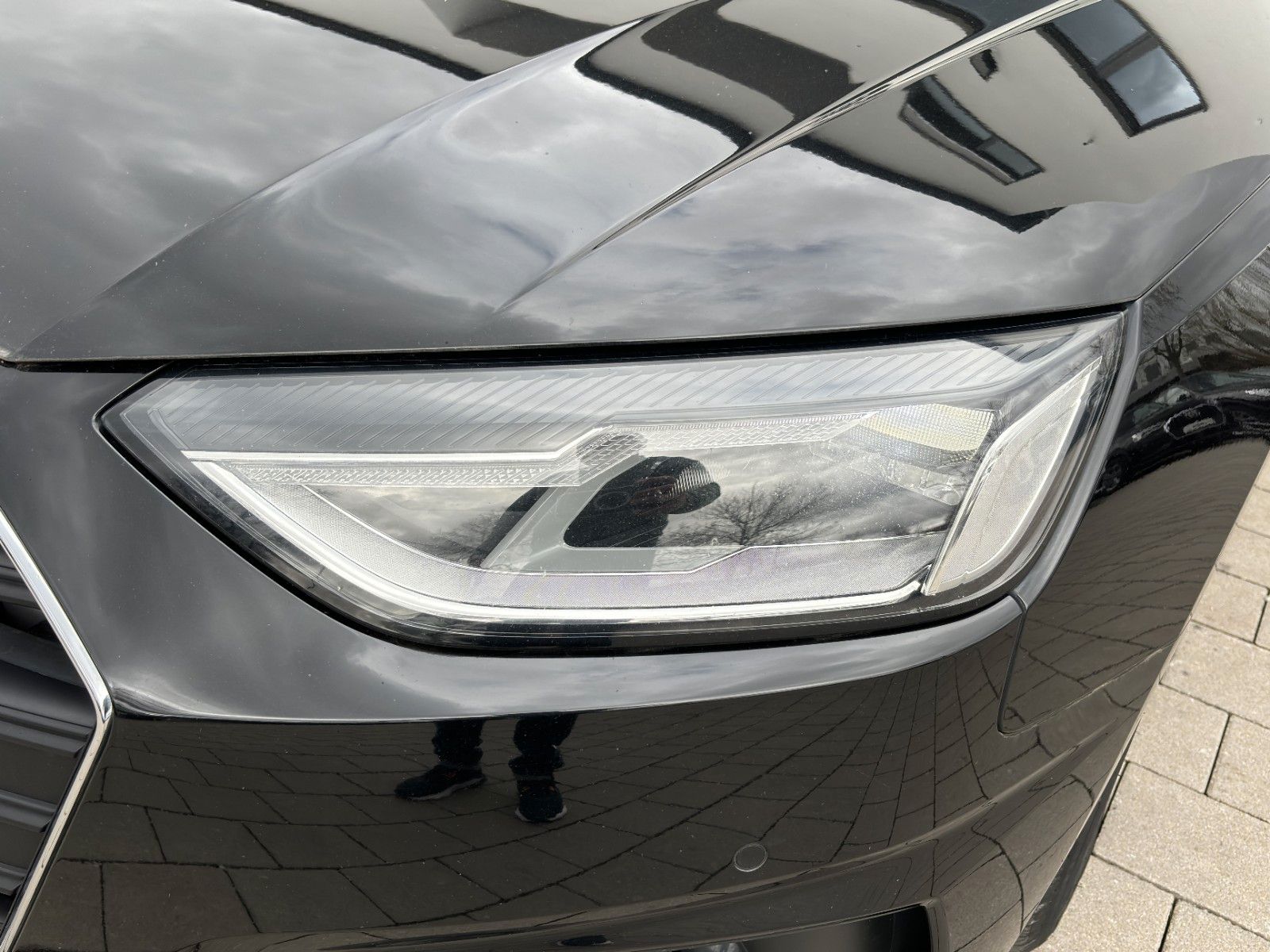 Audi A4 Avant 35 TDI S-Tronic - Samsaru's Car Outlet
