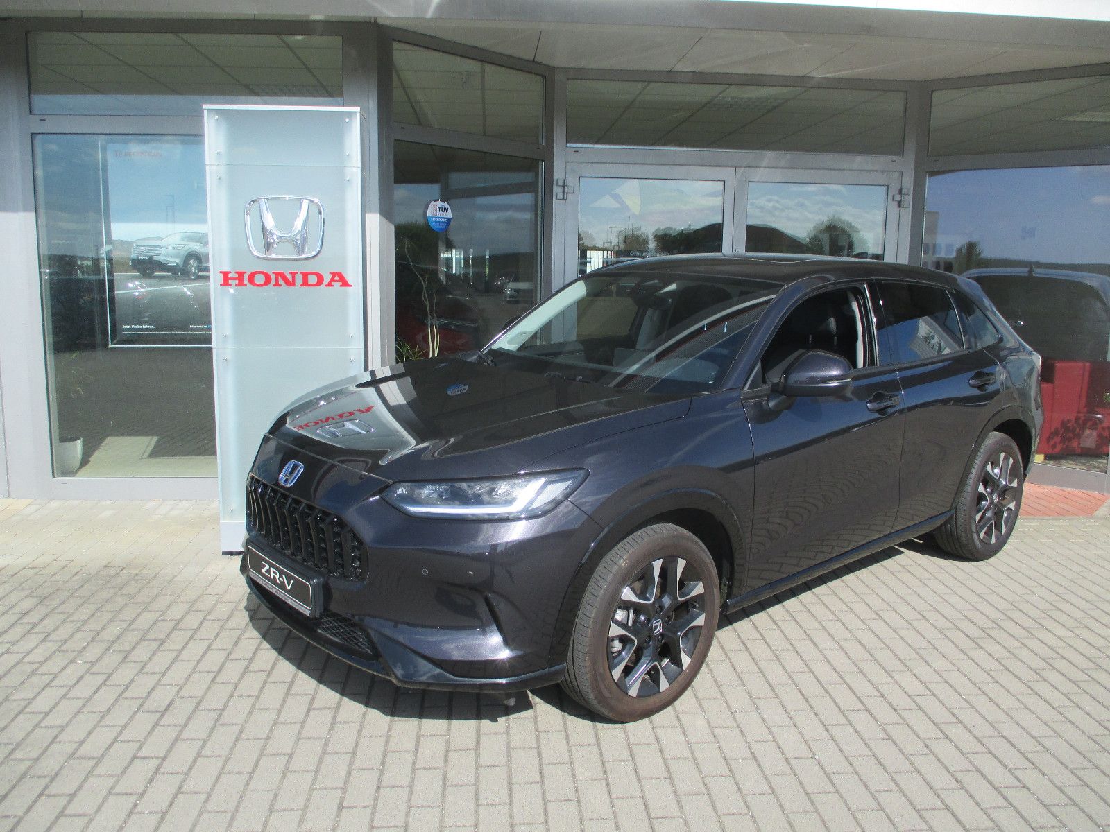 Honda ZR-V Advance "Navigation"