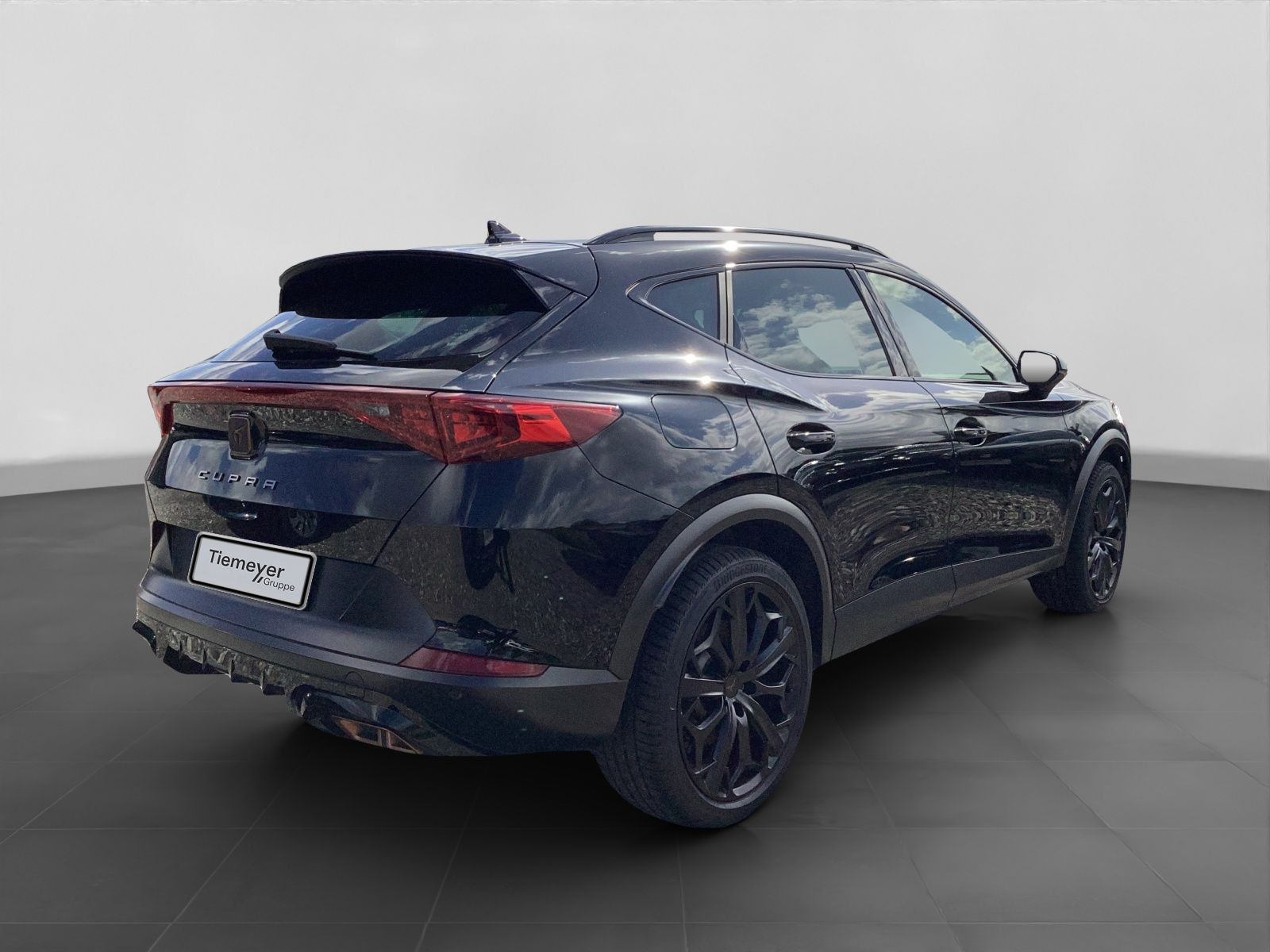 Cupra Formentor 1.4 eHybrid VZ TRIBE EDITION MATRIX AH