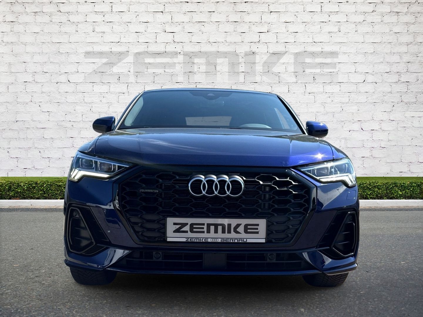 Audi Q3 Sportback 45 TFSI S tronic S line - Samsaru's Car Outlet