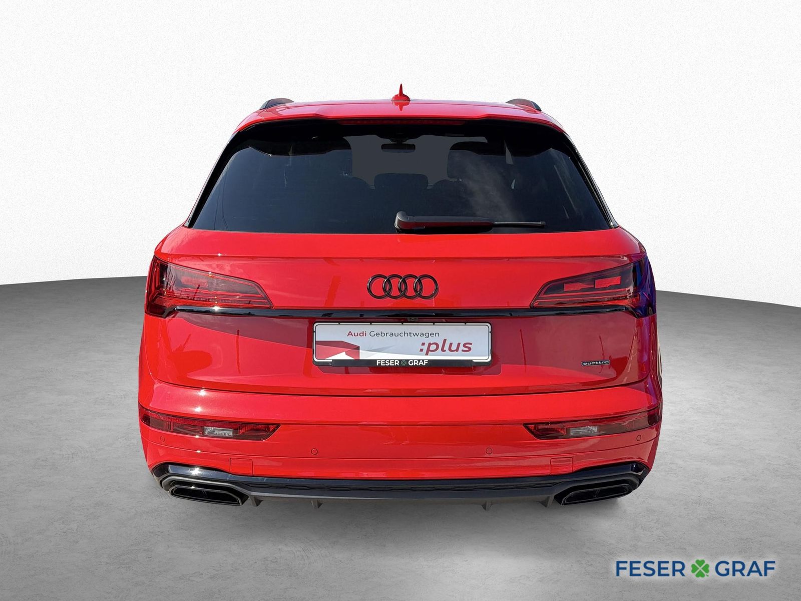 Audi Q5 40 TDI quattro S tronic S line - PANO - AHK