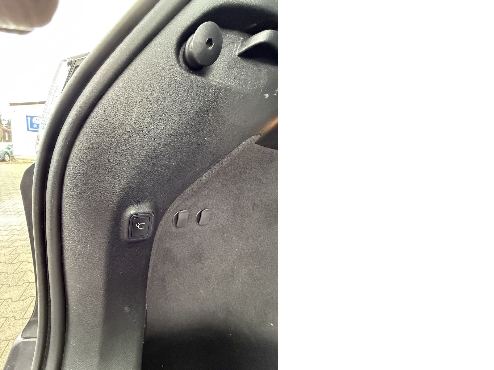 Jeep Cherokee Overland 4WD Navi LED Kamera Temp PDC S