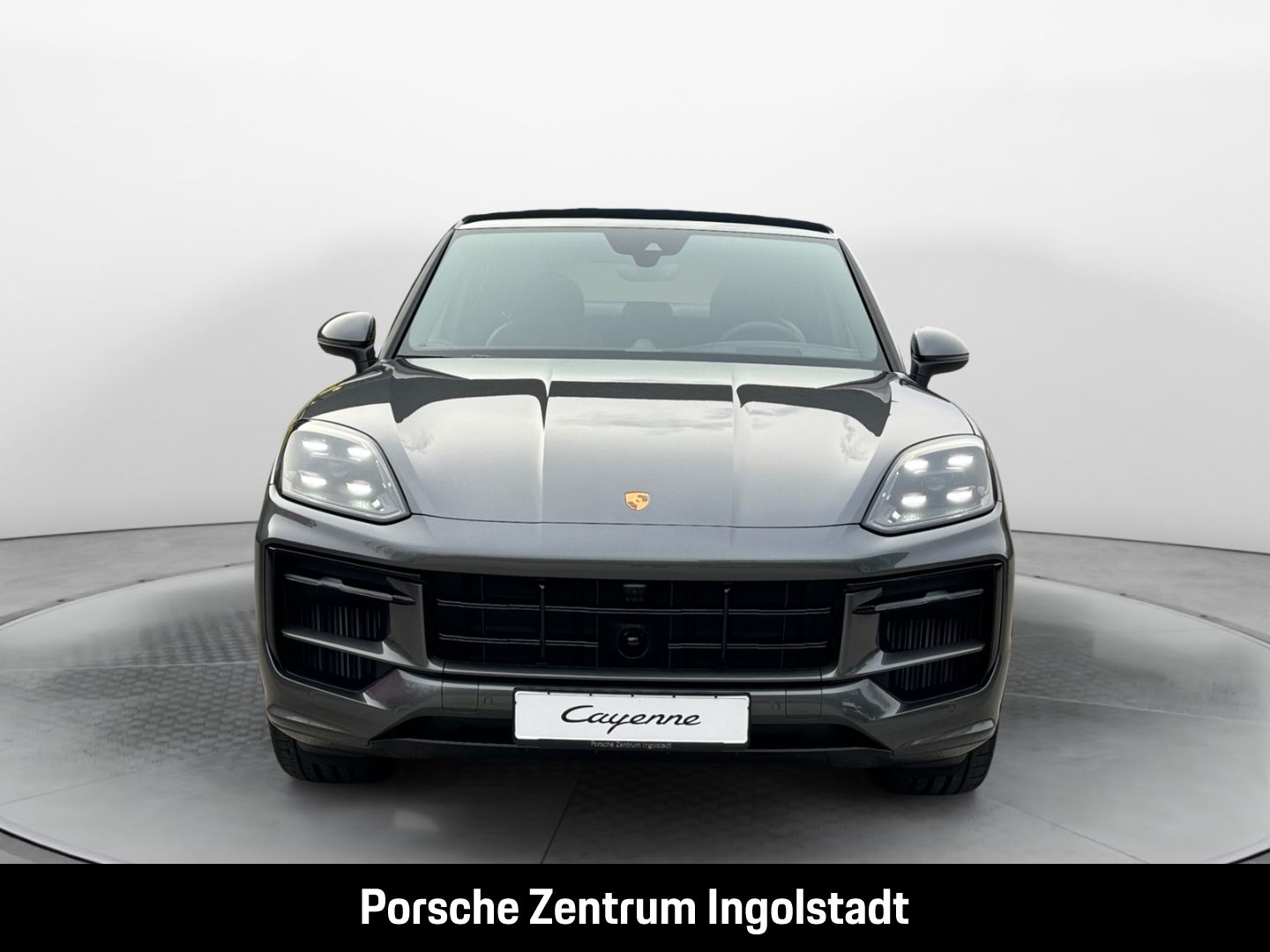 Porsche Cayenne S E-Hybrid Coupe, SH 4x, SL, Head Up Dis