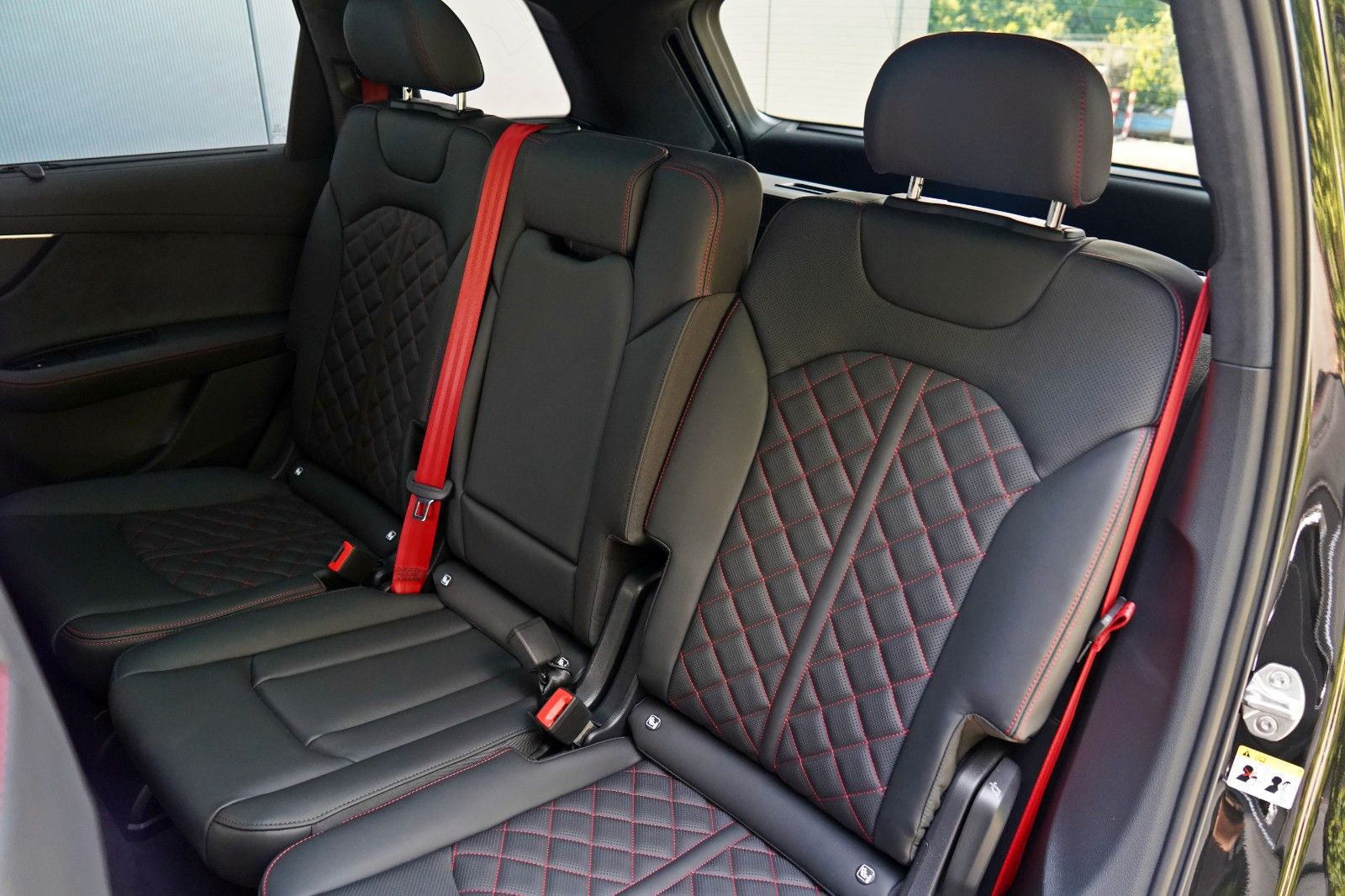 Audi Q7 60 TFSIe  CARBON OLED LASER MASSAGE SOFTCLOSE