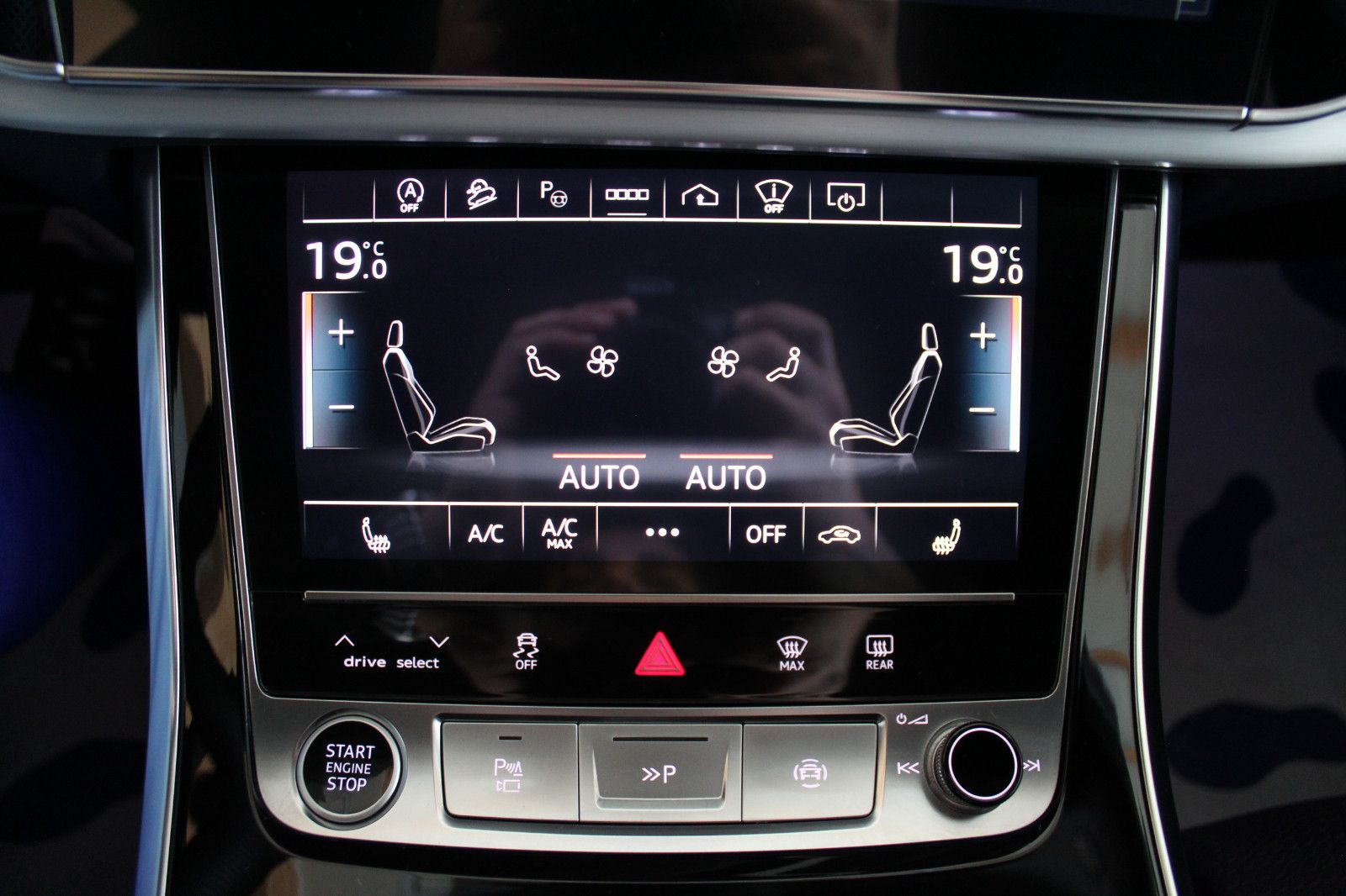 Audi Q8 50 TDI S tronic quattro S line sport