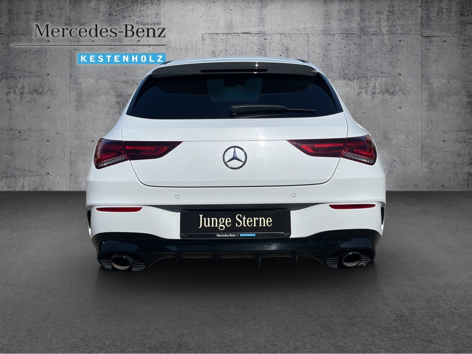 Mercedes-Benz CLA 35 AMG - Samsaru's Car Outlet