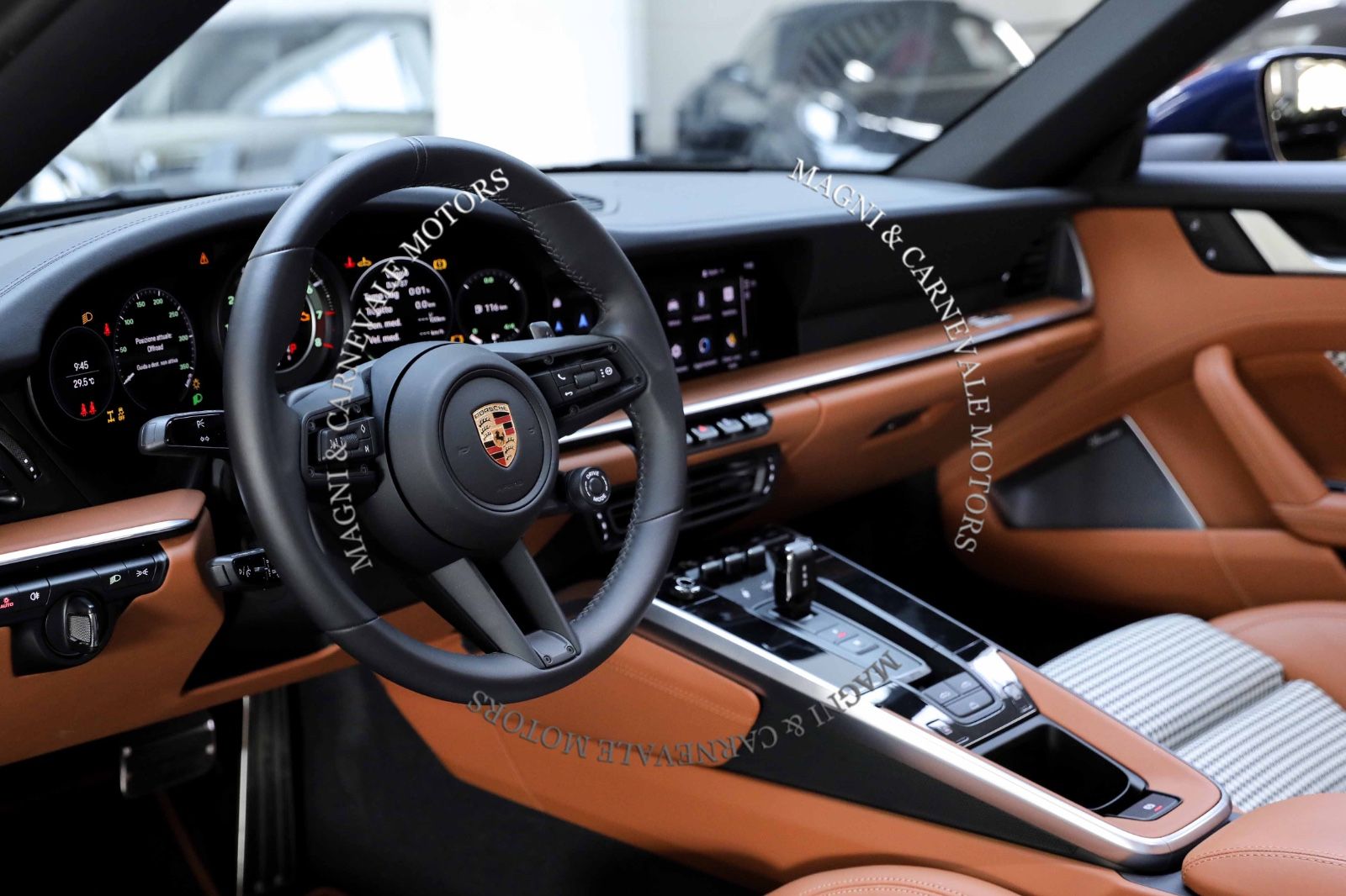 Porsche 992 Turbo S Cabriolet - Samsaru's Car Outlet