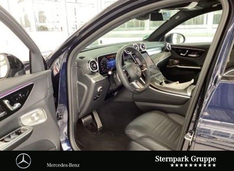 Mercedes-Benz GLC 400 e 4M AMG Coupé - Samsaru's Car Outlet