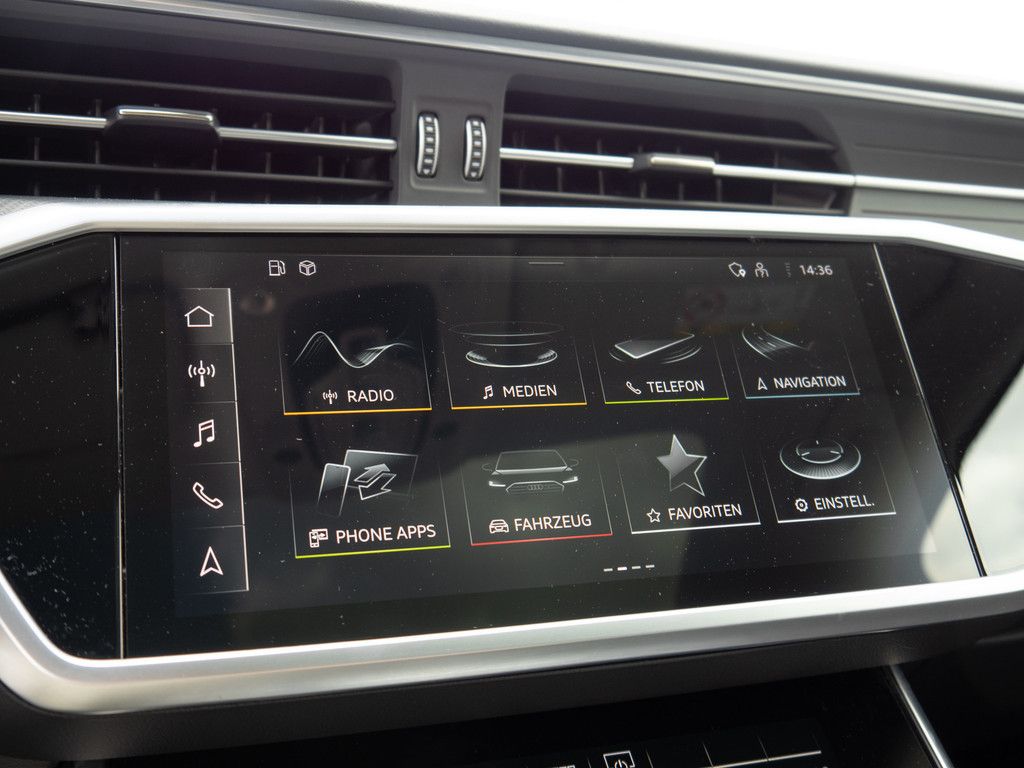 Audi A6 Avant 40 TDI quattro design - Samsaru's Car Outlet