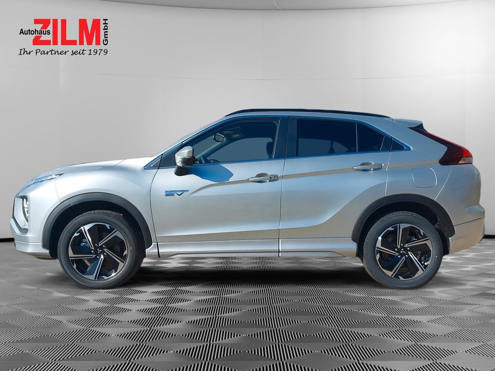 Mitsubishi Eclipse Cross Top Plug-in Hybrid, 4WD,