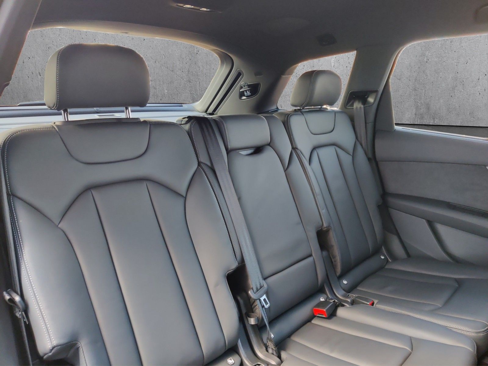 Audi Q7 S line 50 TDI quattro tiptronic