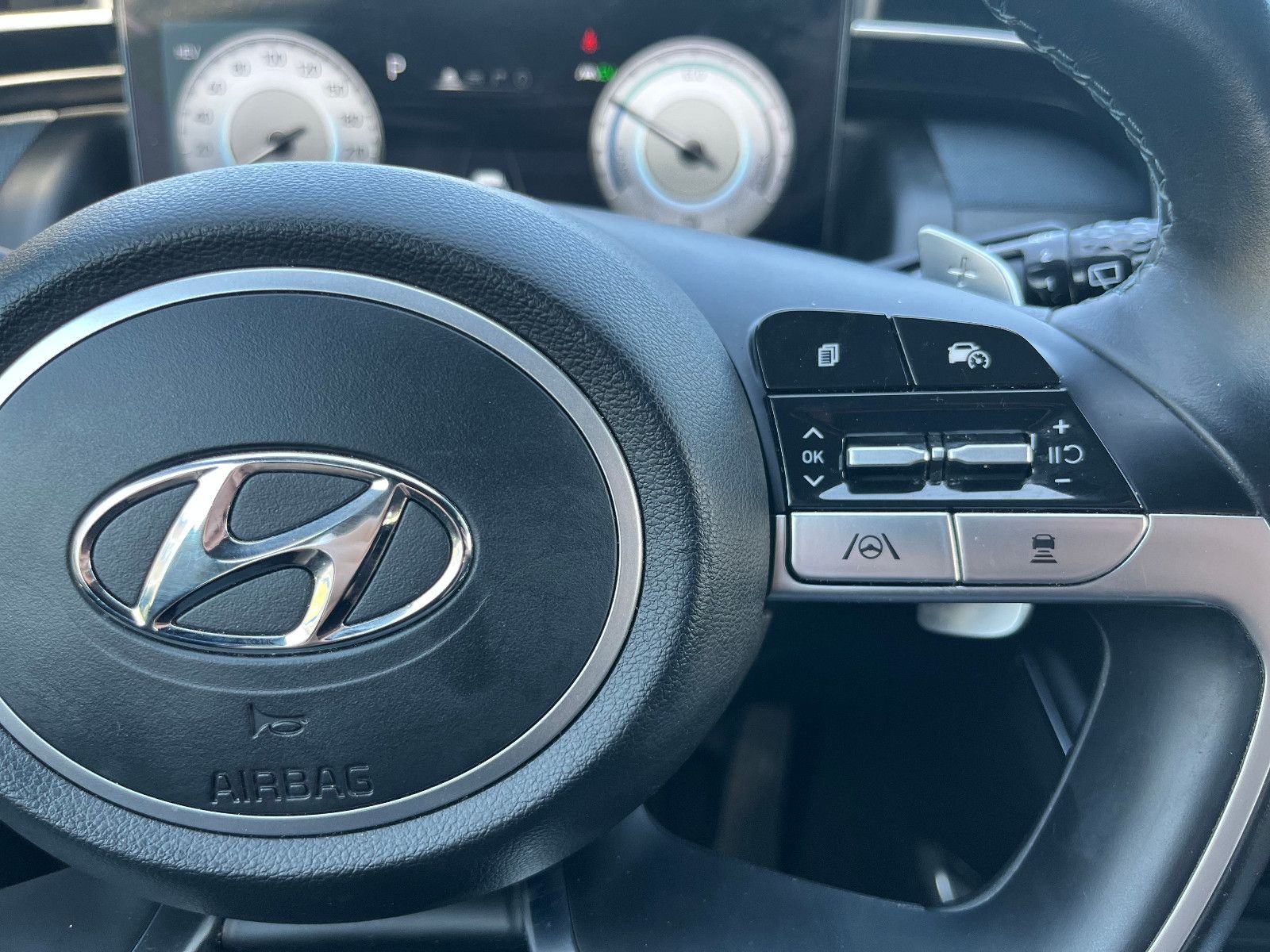 Hyundai TUCSON Plug-in Hybrid Prime 4WD Auto