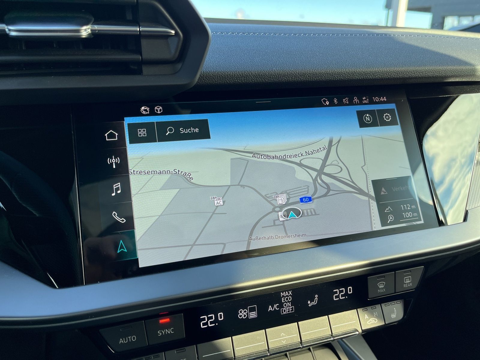 Audi A3 SportbackS line 45 TFSIe PANO SHZ KAM MMI 18"