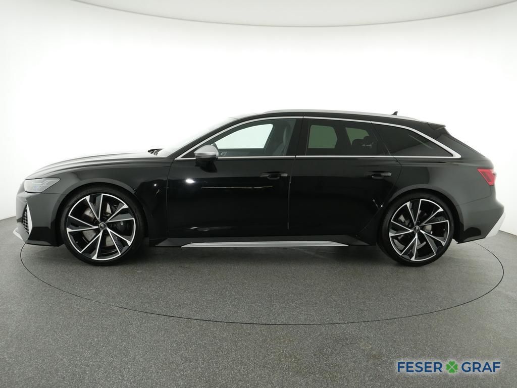 Audi RS6 Avant Pano,HUD,RS-Sportabgas,HDMatrix,AHK