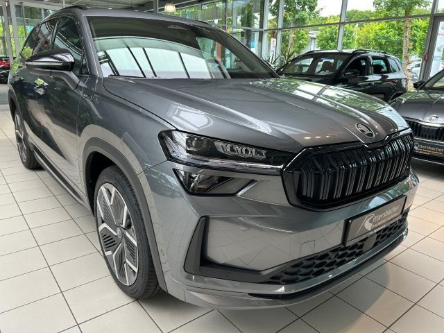 Skoda Kodiaq Sportline 1,5 TSI iV 150 kW 6-Gang-DSG so
