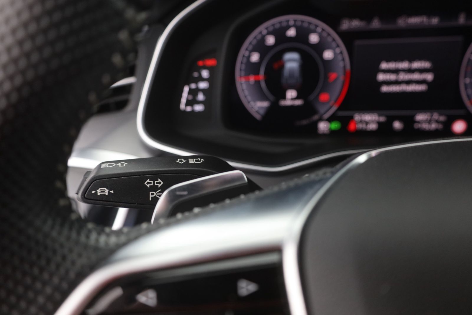 Audi A6 Avant 45 TFSI S-line - Samsaru's Car Outlet