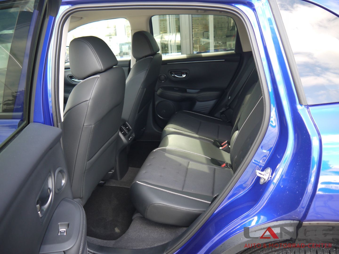 Honda ZR-V Hybrid 2.0 Sport Automatik Navi digitales C