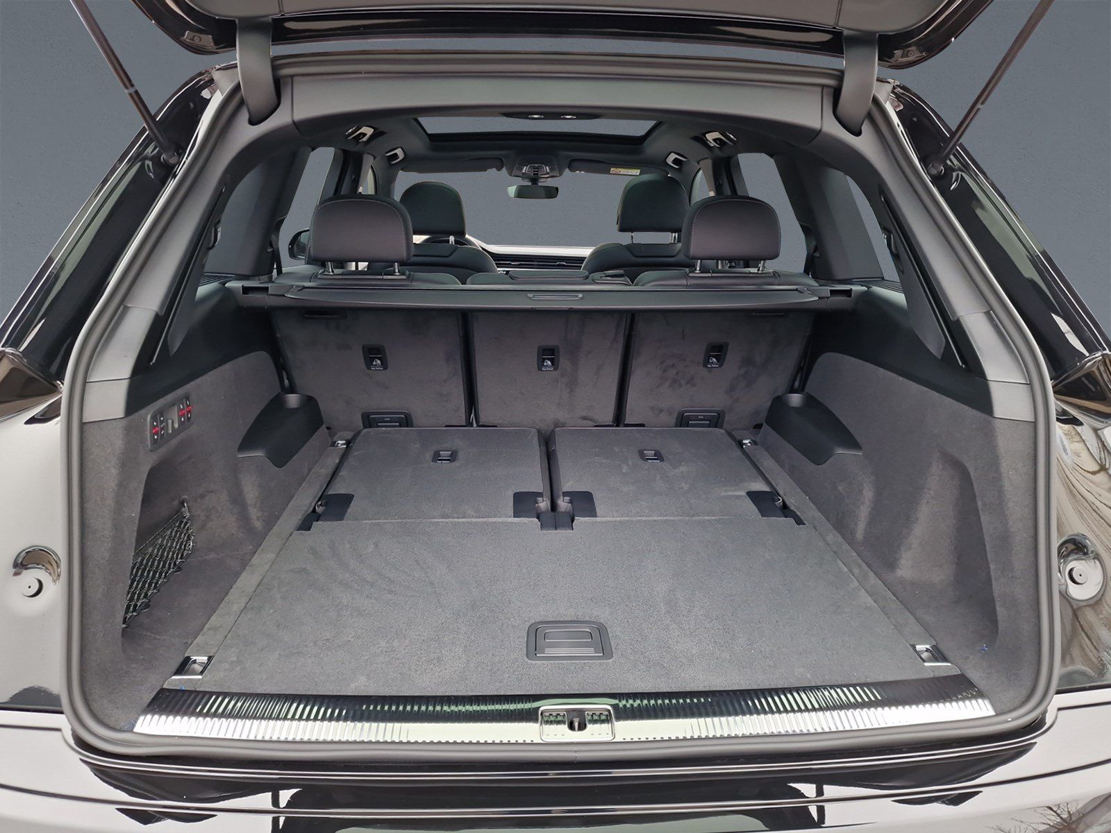 Audi Q7 50 TDI qu 2x S line HD-MATRIX STHZG PANO B&O