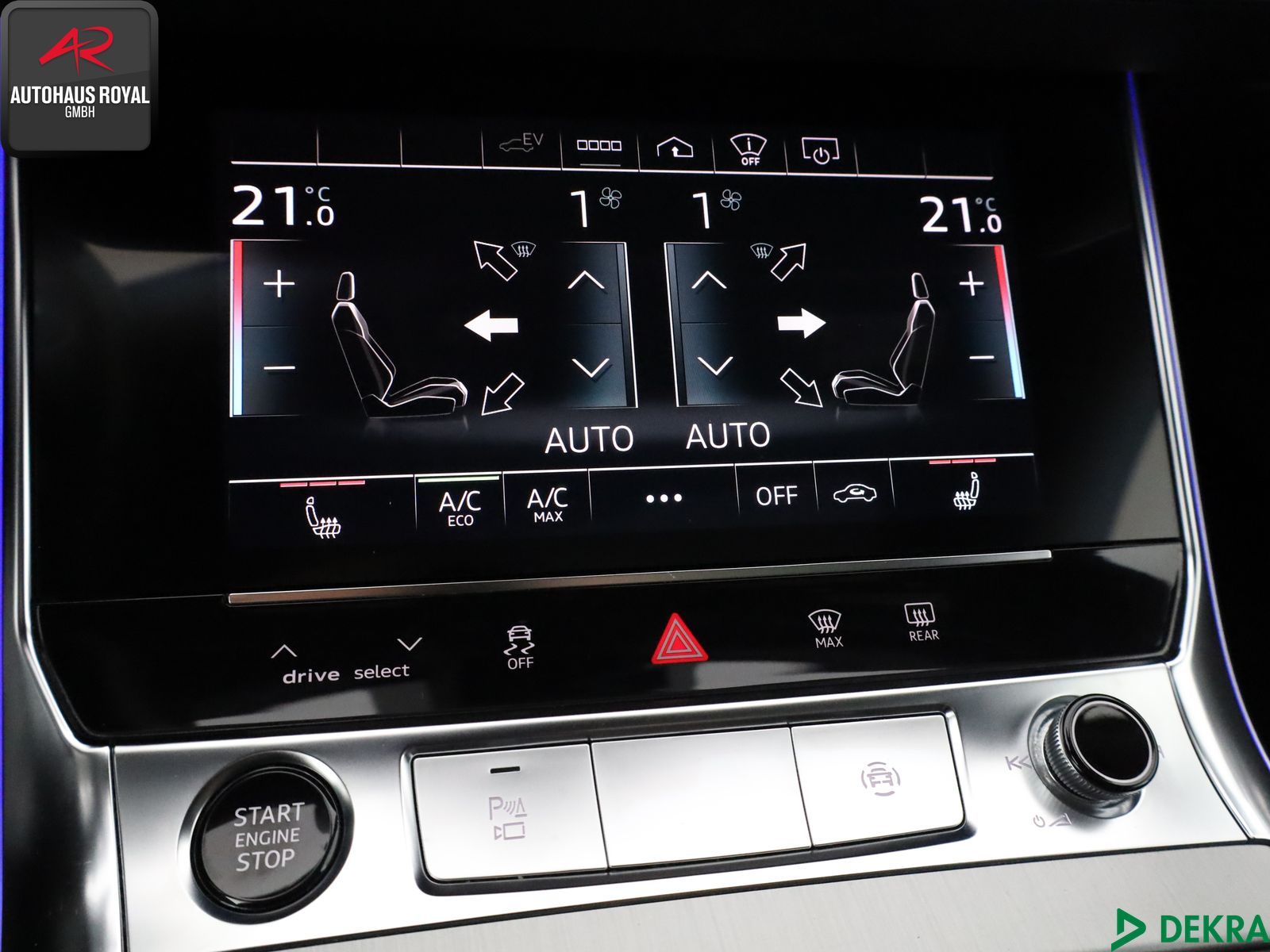 Audi A6 Avant 55 TFSI e qu S LINE - Samsaru's Car Outlet