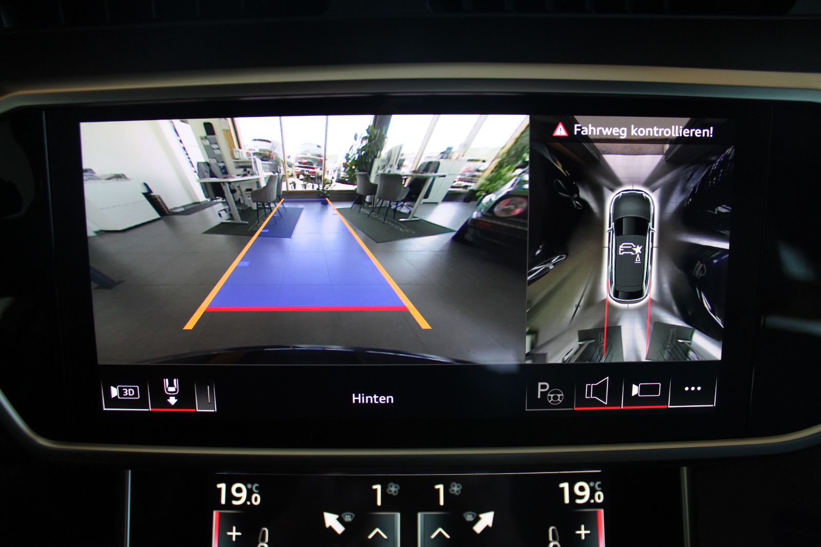 Audi A6 Avant 40 TDI quattro advanced - Samsaru's Car Outlet