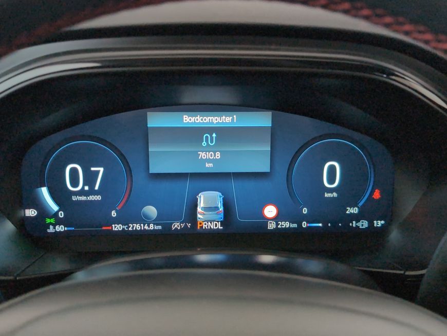 Ford Focus Turnier 1.5 EB Aut. ST-LINE X +LED+NAVI+AN