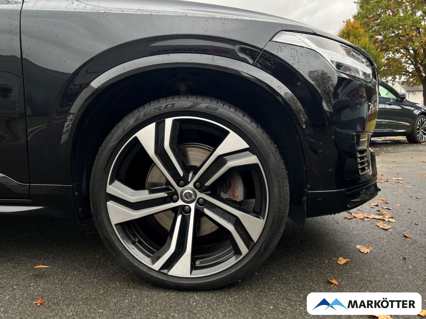 Volvo XC90 T8 AWD Recharge R-Design Edition 22''/AHK/P