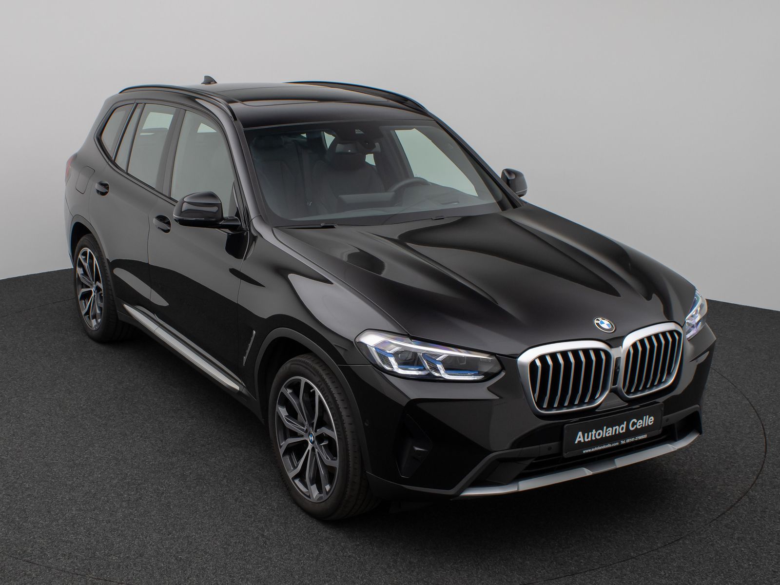 BMW X3 xD30d - Samsaru's Car Outlet