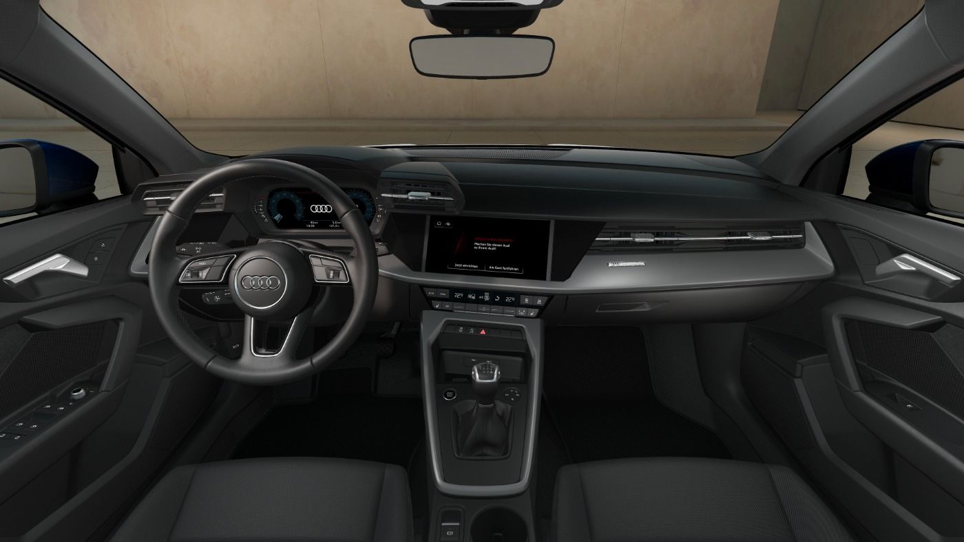 Audi A3 Sportback 35 TFSI advanced - Samsaru's Car Outlet