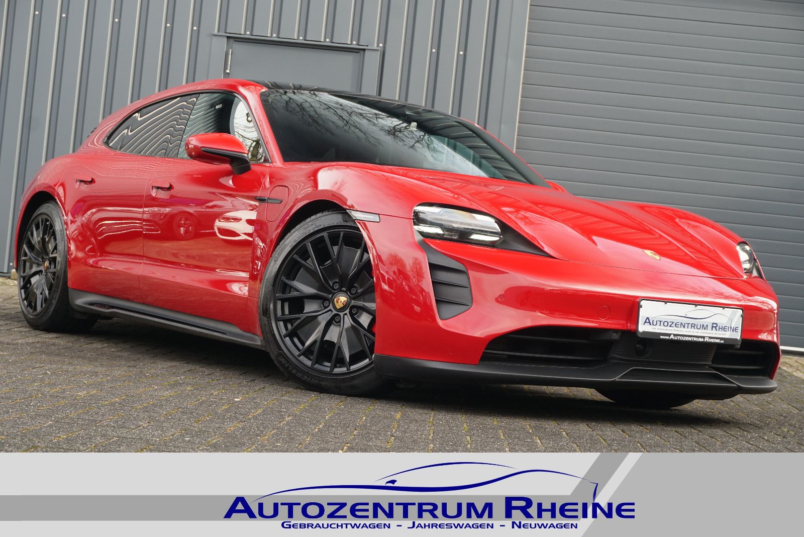 Porsche Taycan Sport Turism GTS Pano 360° Approved 10/26